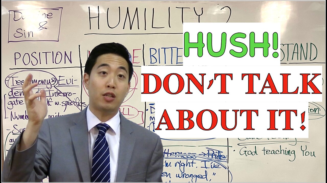 How To Handle Bible-Believing Pastors WHO ARE WRONG | Dr. Gene Kim