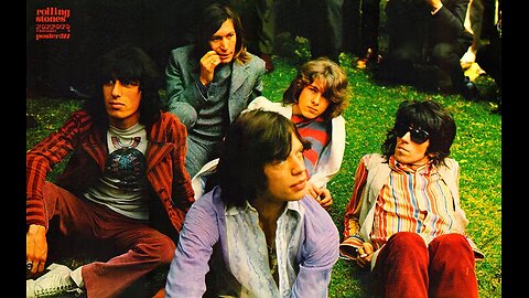 Honky Tonk Woman ~ The Rolling Stones ( Live )