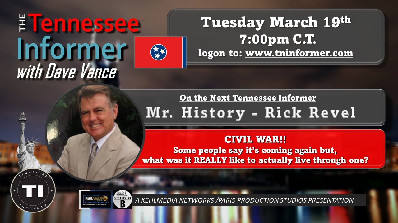 🎙️CIVIL WAR!! - Hell on the Home Front! - What was it REALLY like to live through it??