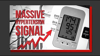 Hundreds Of Thousands Of Americans Are Suffering From Hypertension, Due To The COVID Jab,