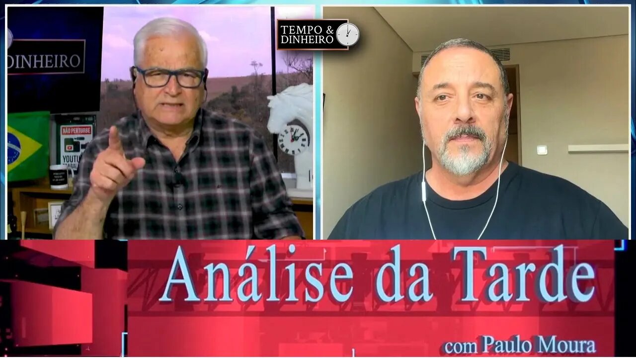 Redes sociais no Brasil estão sendo monitoradas? Atitude autoritária do STF?