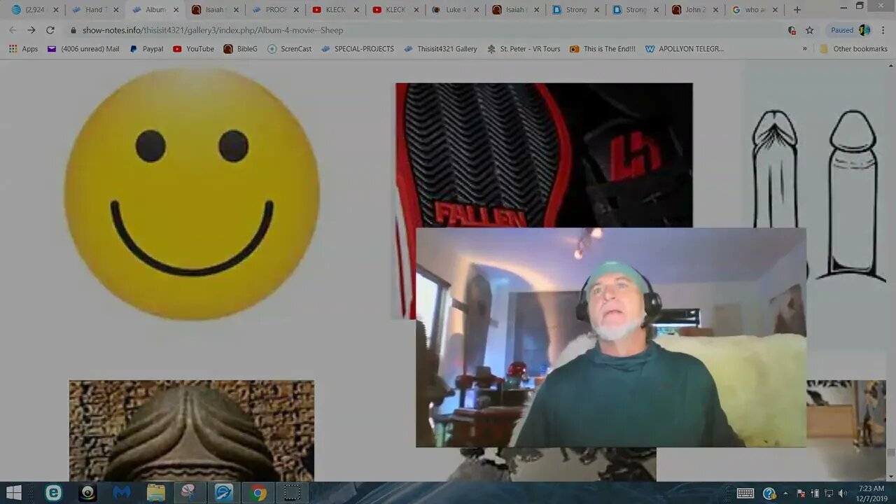 HERE Comes the Fruition and Miraculous CONFIRMATION - Jonathan Kleck