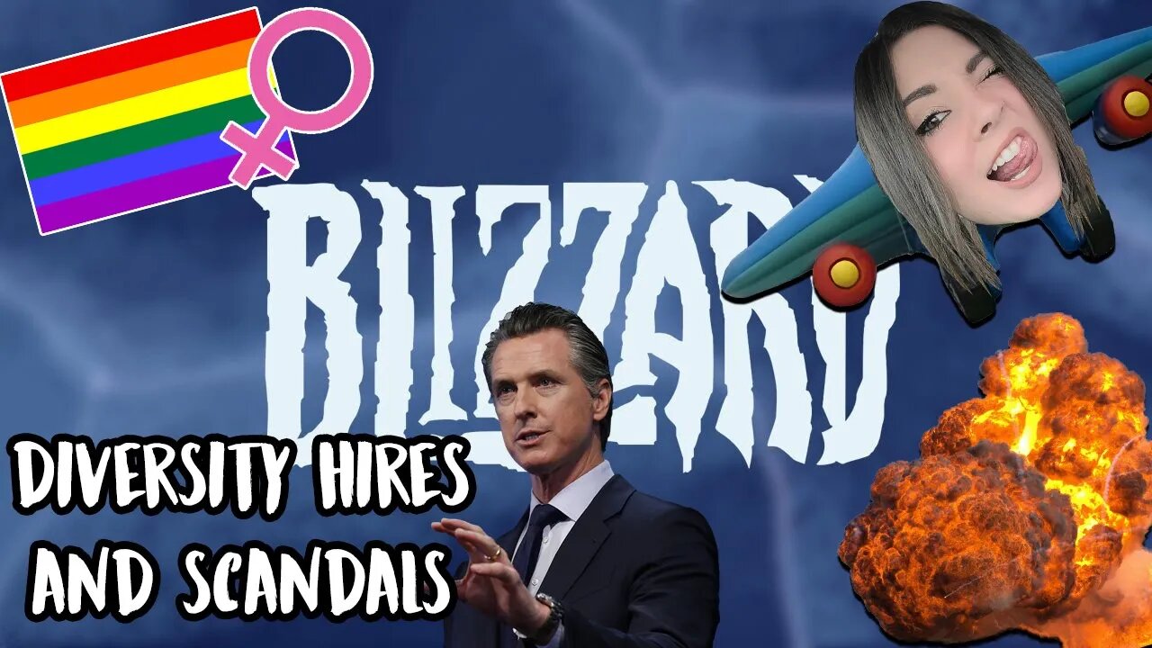 Activision Blizzard to Hire More Women Plus Political Scandal