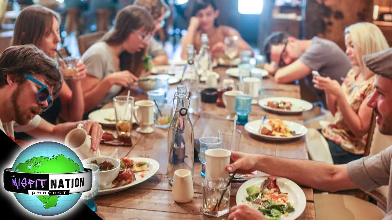 Brunch is ONLY for Women!