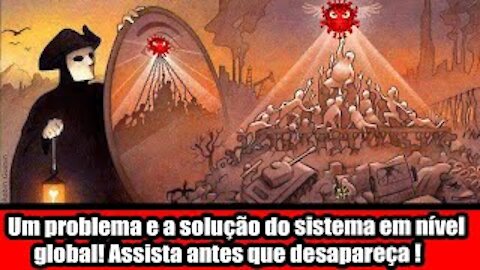 Um problema e a solução do sistema em nível global! Assista antes que desapareça