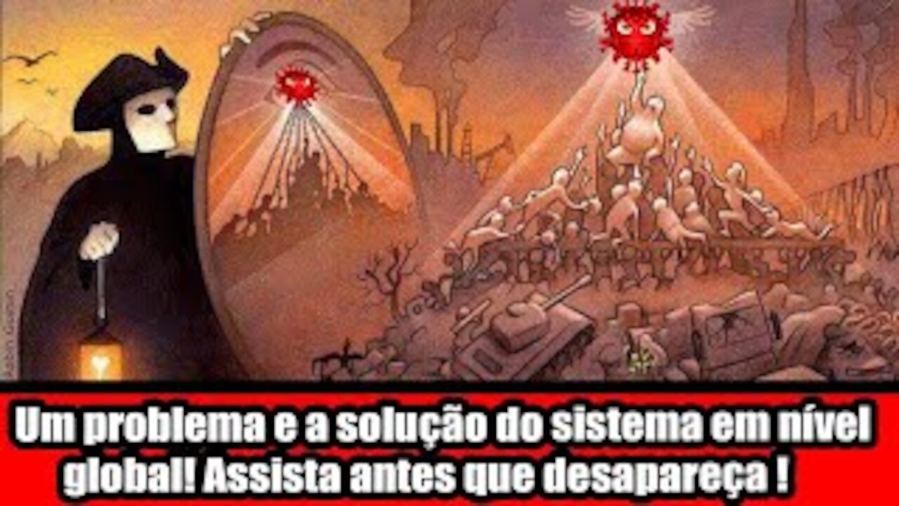 Um problema e a solução do sistema em nível global! Assista antes que desapareça