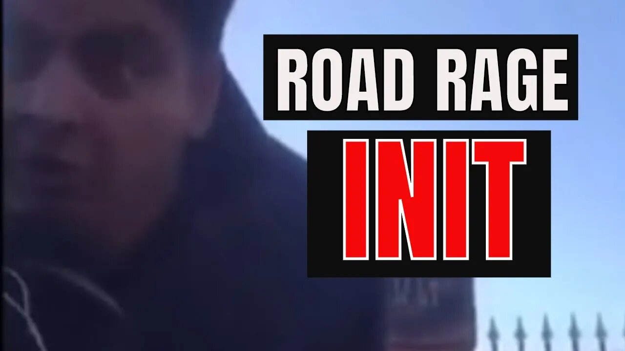 ROAD RAGE BLOODY