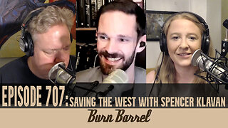 EPISODE 707: Saving the West with Spencer Klavan