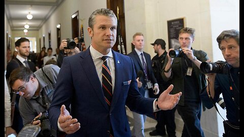 NEW Pete Hegseth Puts Media and 'Anonymous' Sources On Notice in New WSJ Op-Ed