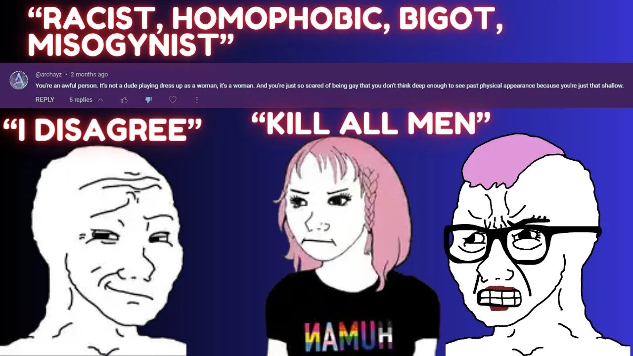 How To Offend People In 2023