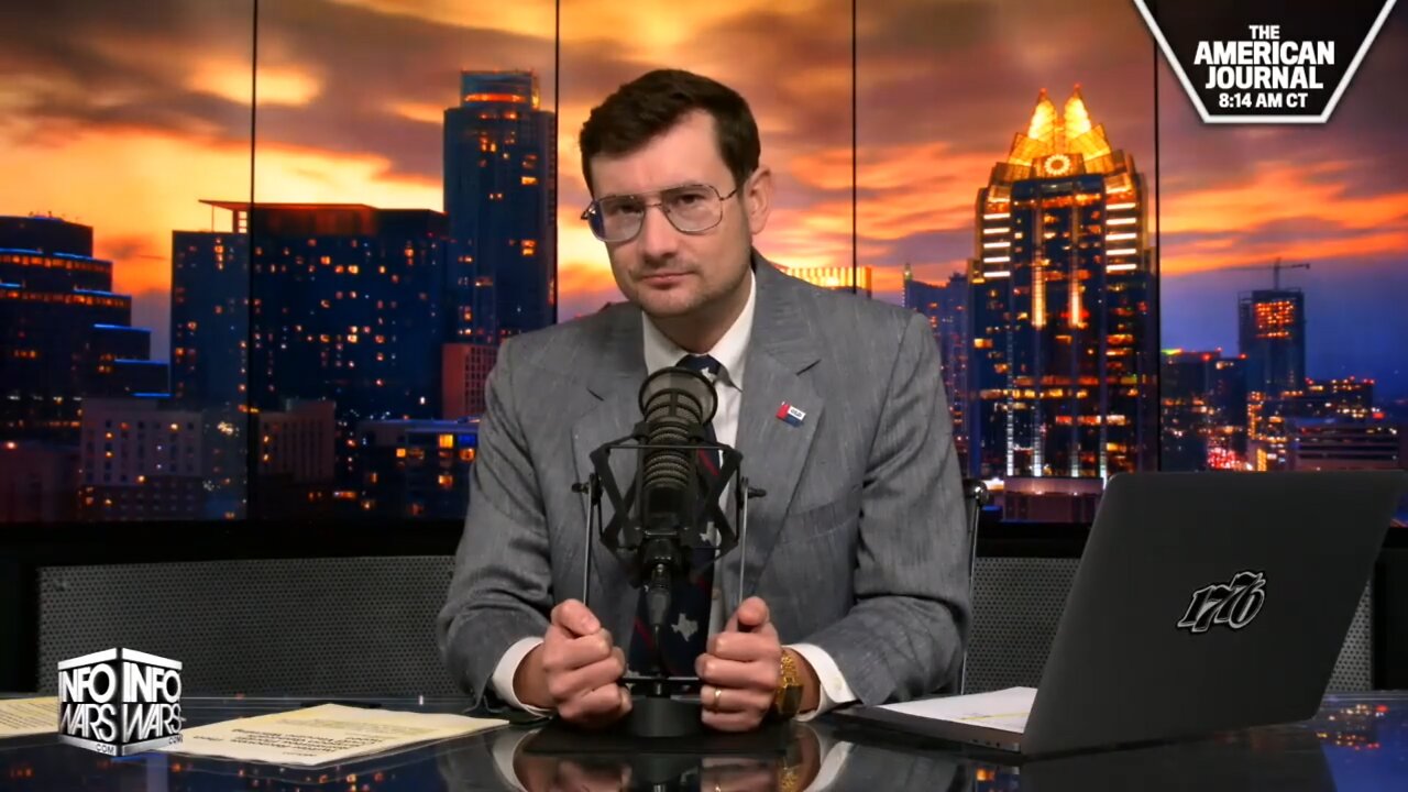 AMERICAN JOURNAL (Full Show) Monday - 10/10/22