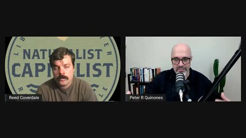 Episode 156 - Liberty, Religion, and Morality with Pete Quiñones