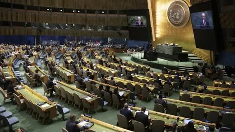 ‘Our world is in peril’: At UN, leaders push for solutions