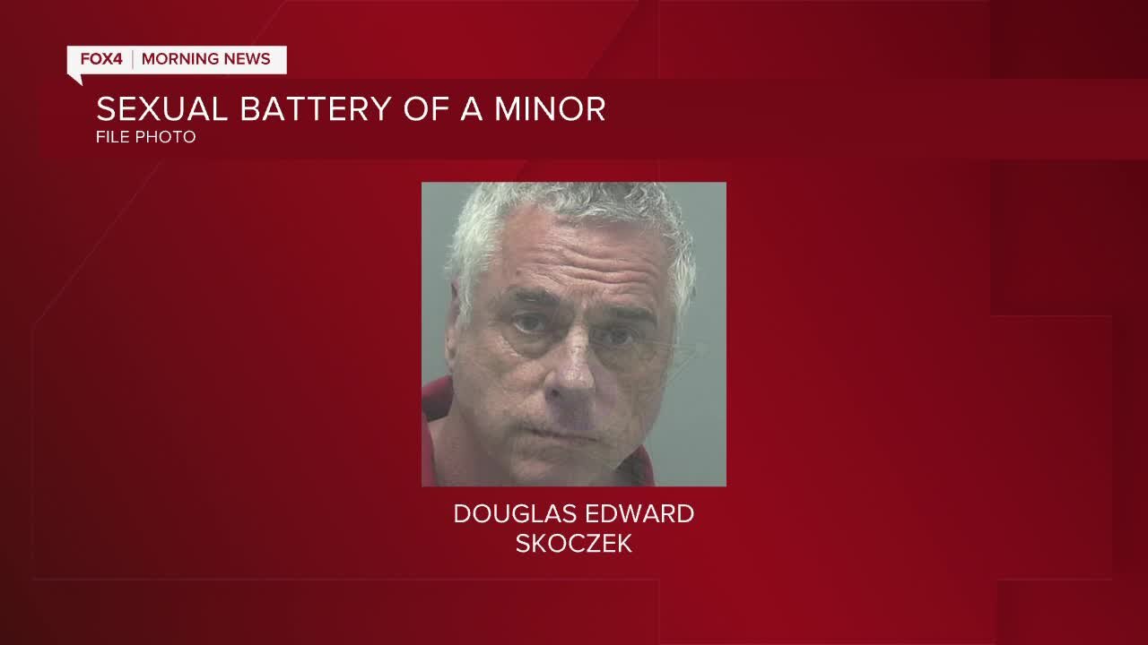 Cape Coral Sexual Battery Arrest