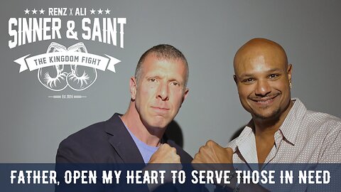 Father, Open My Heart to Serve Those in Need