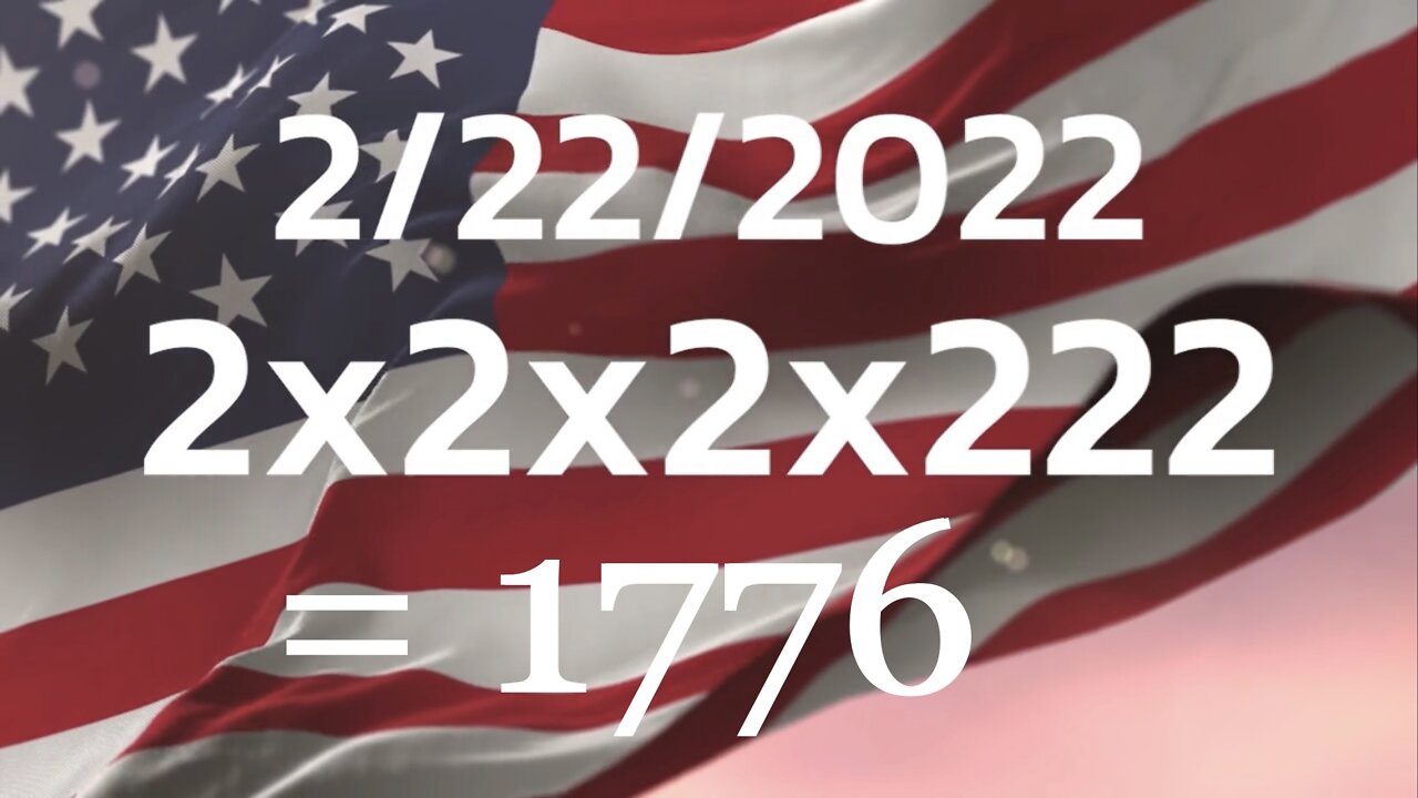 2/22/2022 Portal—Pluto’s Return and the Rebirth of Individual Freedom/Sovereignty (2022 - 2024)