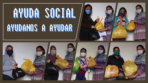 Ayuda Social - Episodio 9 "Ayudanos a Ayudar"