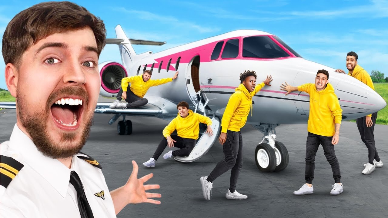 Private Jet Give Challenge Mr.Beast Hindi Mr beast Fact #mrbeast #mrbeasthindi @MrBeast