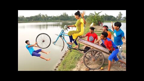 Must watch New funny video_2022 Top comedt video Try not to laugh @MY FAMILY #myfamily