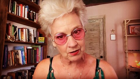 Lady Melody reads the Goblet of Fire-episode 136