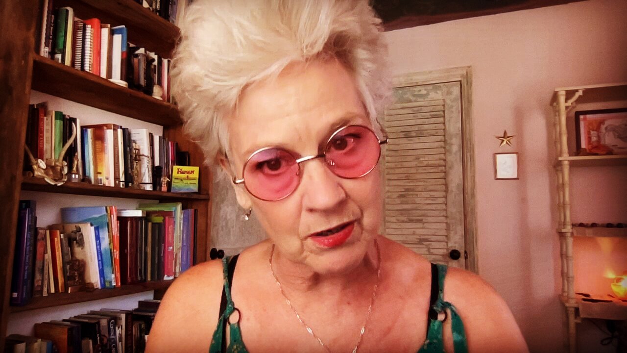 Lady Melody reads the Goblet of Fire-episode 136