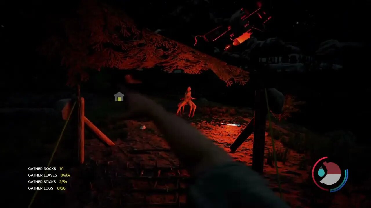 The Forest: W The Actual F?!? Playthru Live