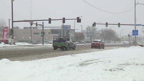 Affidavit: Woman stole car, tased store employee, crashed into Lakewood PD car