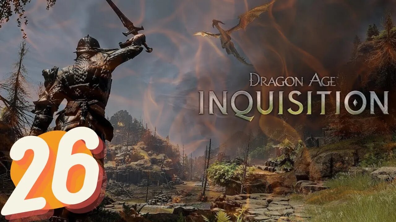 | Dragon Age Inquisition FULL GAME Ep.26