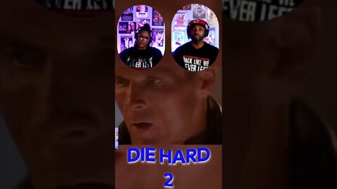 Now Showing - Die Hard 2 - Die Harder #shorts | Asia and BJ