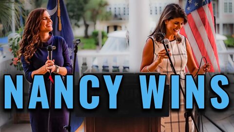 Nancy Mace Wins Primary