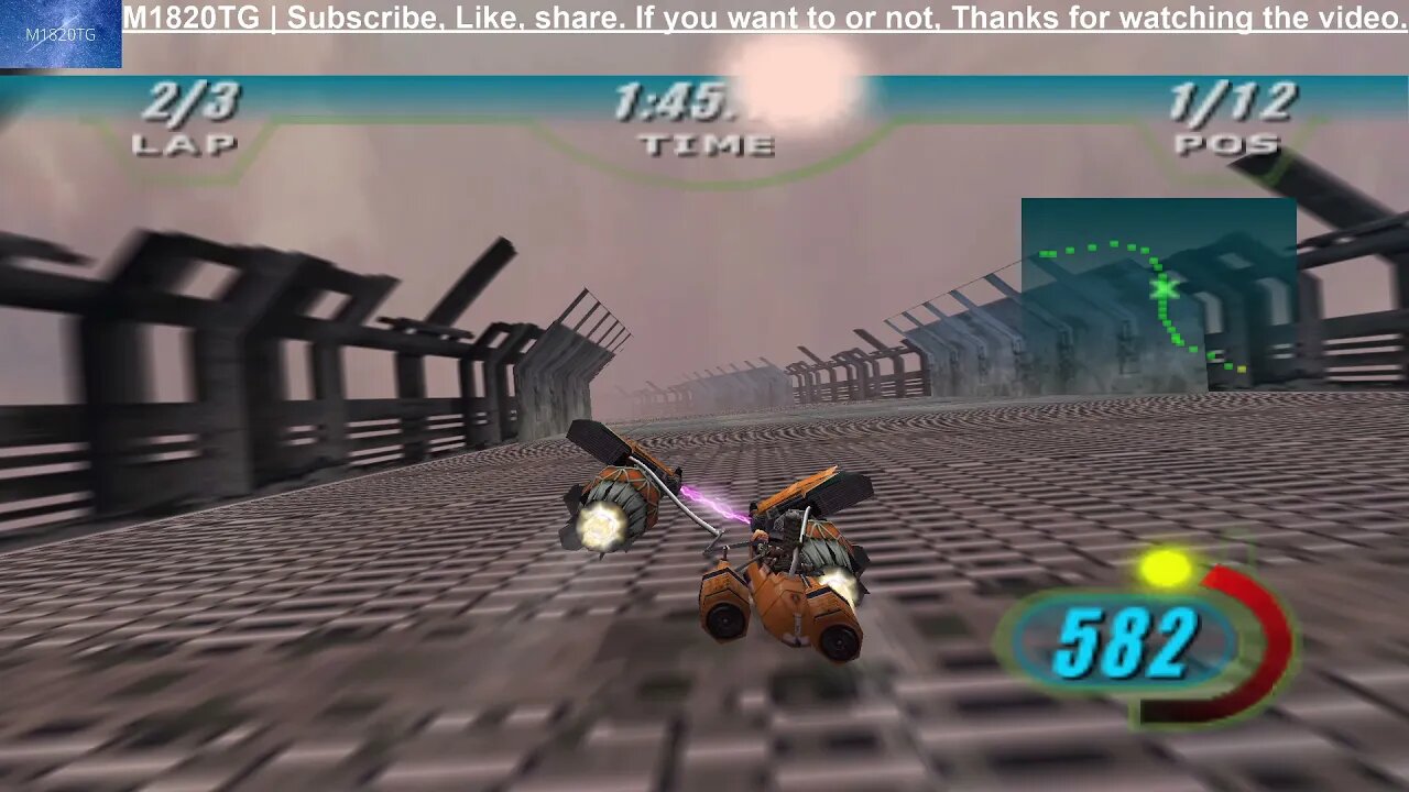 Sebulba part 11 | Star Wars Episode I Racer #Sebulba #podracer #M1820TG