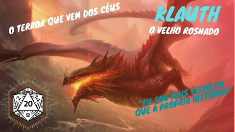KLAUTH - O INCOMPARÁVEL ANCIÃO QUE NÃO POSSUI RIVAIS!