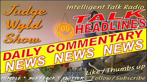 20230419 Wednesday Quick Daily News Headline Analysis 4 Busy People Snark Commentary on Top News 