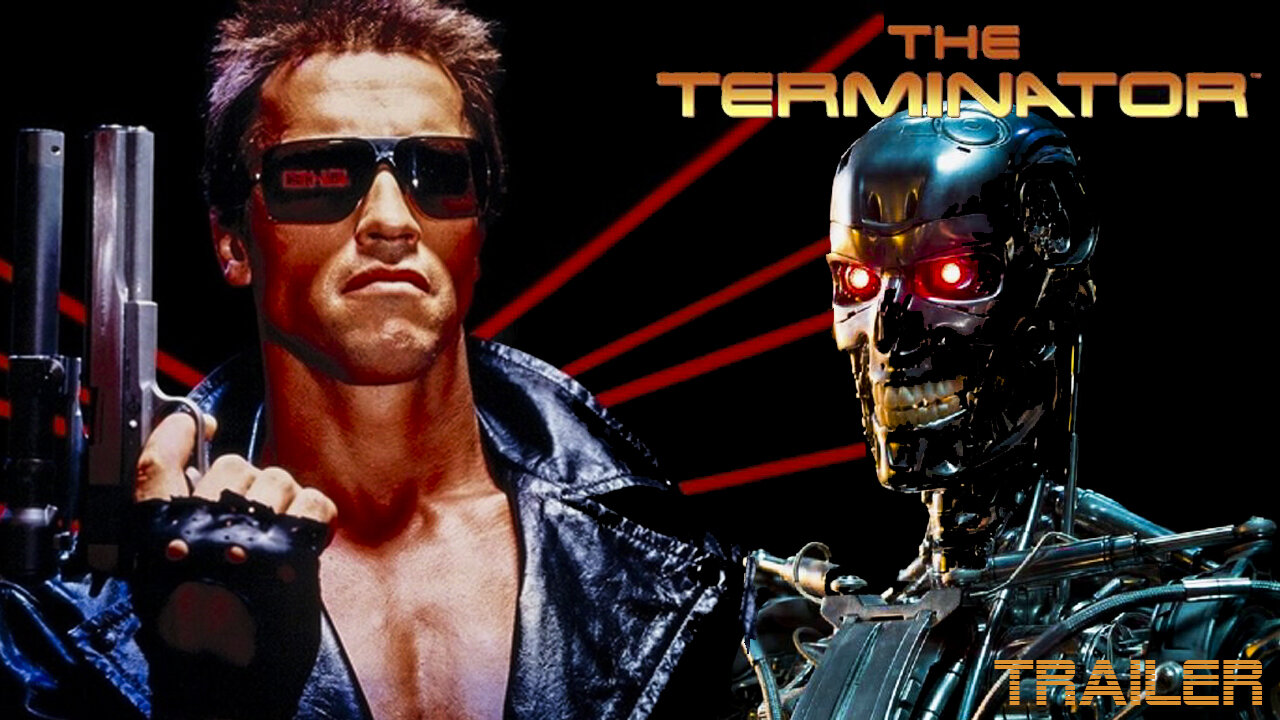 THE TERMINATOR - OFFICIAL TRAILER - 1984