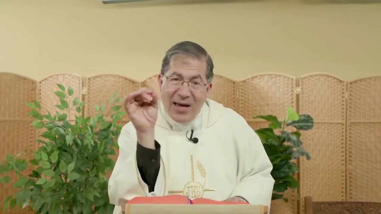 4-24-22 Homily - How the Divine Mercy Revelations are Linked to Abortion