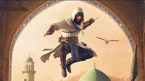 Are you feeling excited for Assassin's Creed Mirage