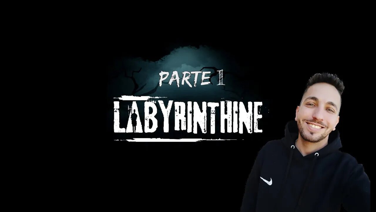 Jogando LABYRINTHINE com os amigos [ Parte 1 ]