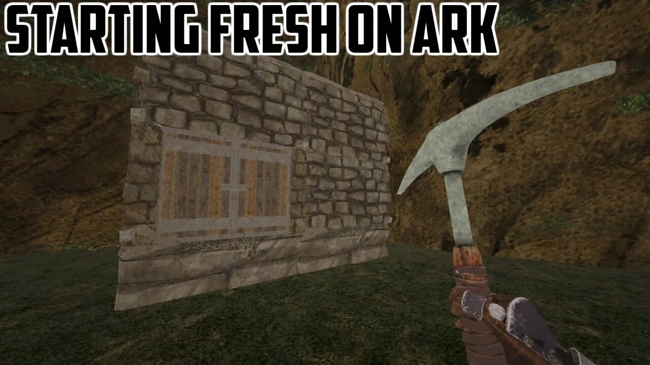 Starting FRESH on a NEW Ark Server | ARK: Survival Evolved