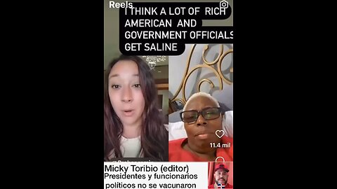 AmGIBERNANTES Y FUNCIONARIOS NO SE PUDIERON LA VACUNA DEL COVID