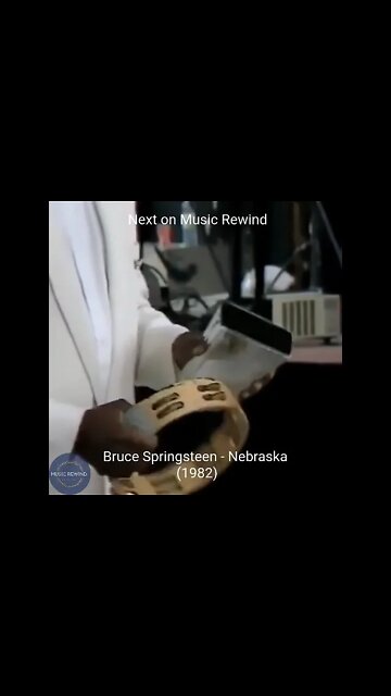 Next on Music Rewind - Nebraska: Bruce Springsteen