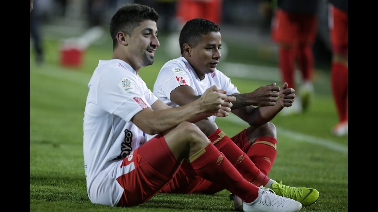 Yesus Cabrera con sabor a champeta en el América de Cali