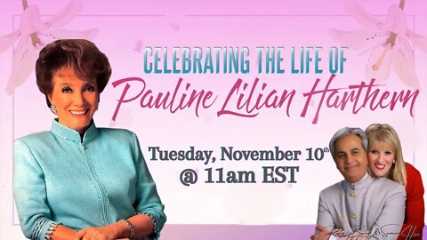 Memorial Service: Pauline Lilian Harthern