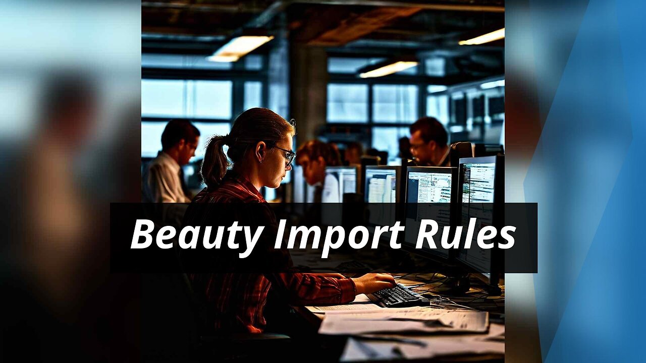 Mastering Beauty and Personal Care Product Importing: Safety, Labeling, and More