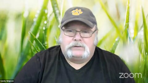 Sandy Simpson's Zoom Bible Study - 1 Cor.3