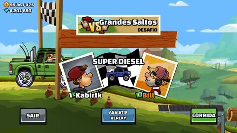 #hillclimbracing2,HD Som original do jogo,#bill,#corrida #kabirtk