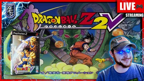 Finally, It's Translated! | FIRST TIME! | Dragon Ball Z V2 | PS2 | !Subscribe & Follow!