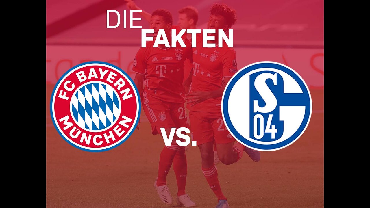 Bayern Munich vs Schalke (6.0) 😱😱😱