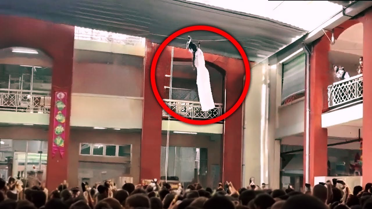 15 Scary Videos That Demand an Explanation