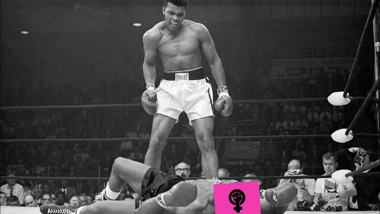 Muhammad Ali vs Feminism