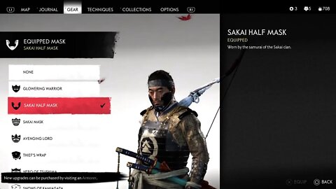 Ghost OF SeemlyTuber PS5 Gameplay